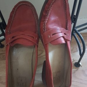Frye Moccasin